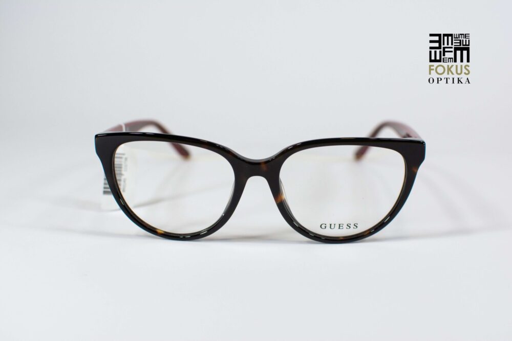 Guess GU2872 – okvir za naočare, bočni prikaz