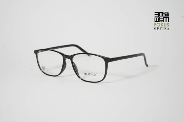 BEN.X mod. 126 – prednji prikaz BEN.X mod. 126 – okvir za naočare, prednji prikaz