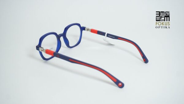 Diverona RB5060 C4 – prikaz iz ugla Diverona RB5060 C4 – dečiji okvir, prikaz iz ugla
