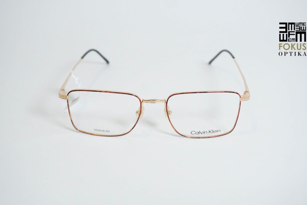 Calvin Klein CK22109T 213 – prednji prikaz Calvin Klein CK22109T 213 – okvir za naočare, prednji prikaz