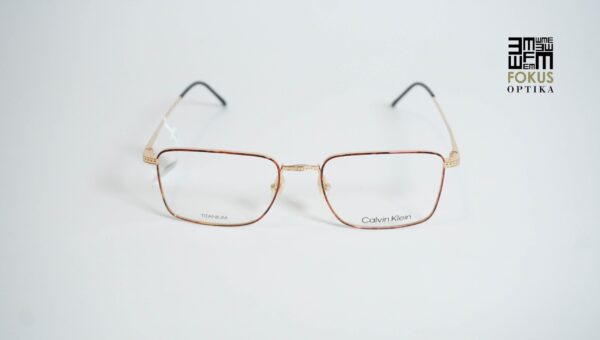 Calvin Klein CK22109T 213 – prednji prikaz Calvin Klein CK22109T 213 – okvir za naočare, prednji prikaz