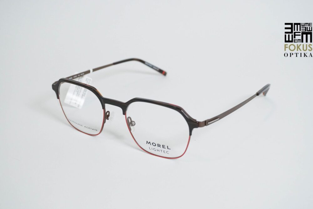 Morel Lightec 30332L MO08 – okvir za naočare, bočni prikaz
