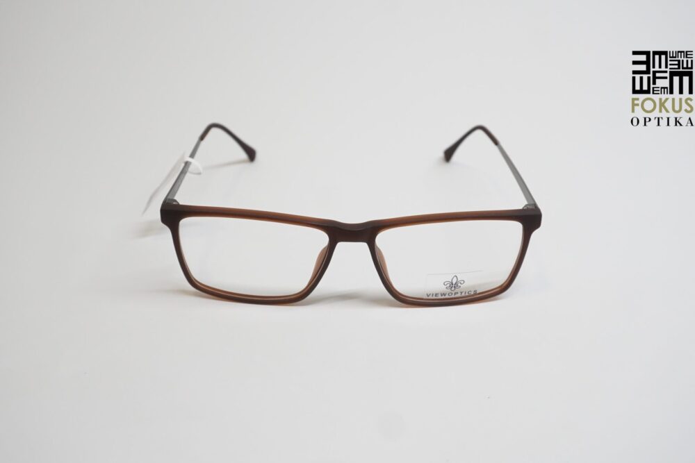 Viewoptics VO2752D – okvir za naočare, prednji prikaz