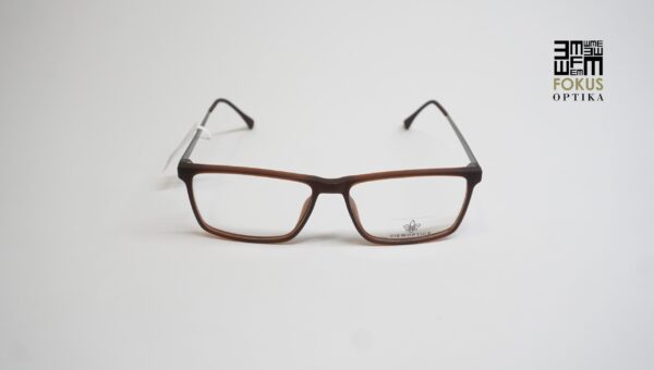 Viewoptics VO2752D – okvir za naočare, prednji prikaz