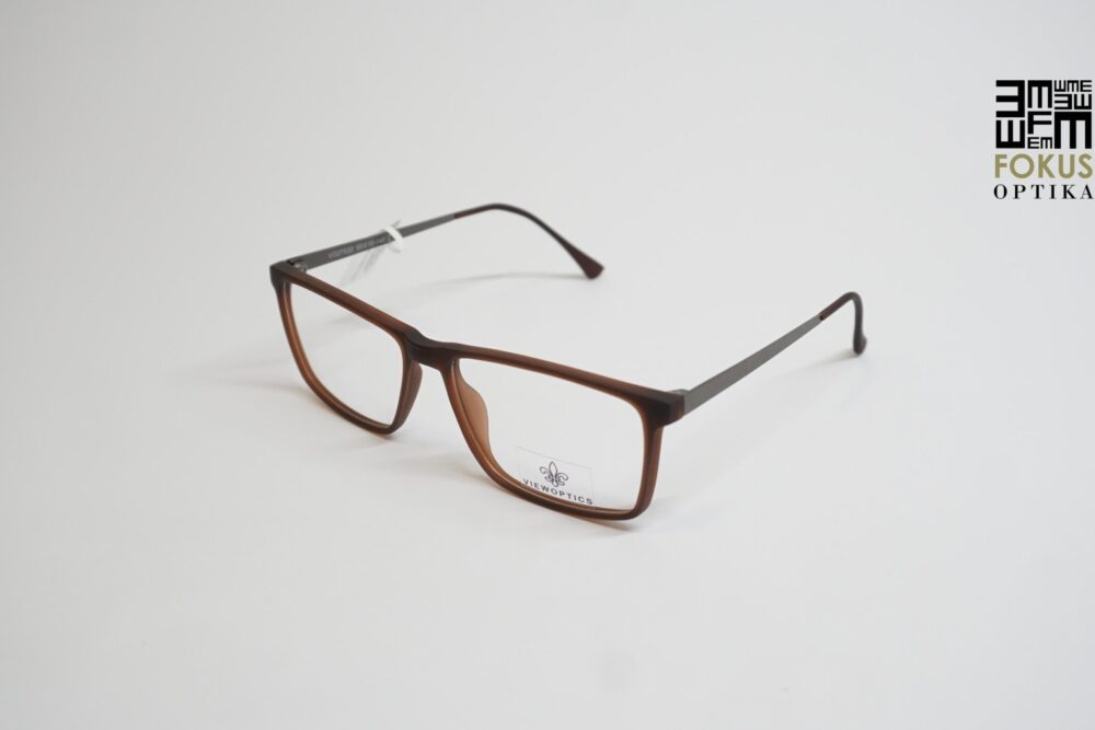 Viewoptics VO2752D – okvir za naočare, bočni prikaz