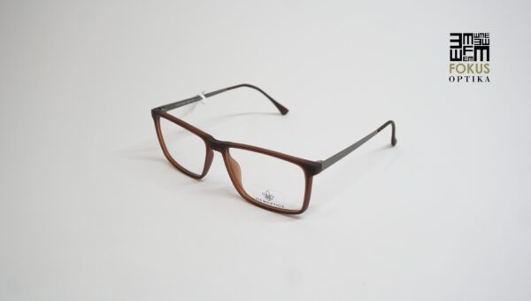 Viewoptics VO2752D – okvir za naočare, bočni prikaz