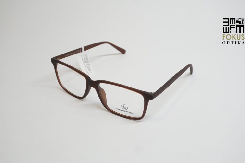 Viewoptics VO2746C – okvir za naočare, bočni prikaz