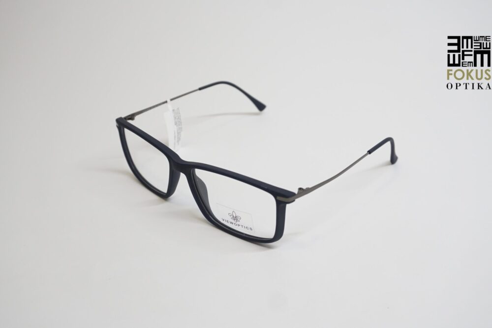 Viewoptics VO2750B – okvir za naočare, bočni prikaz