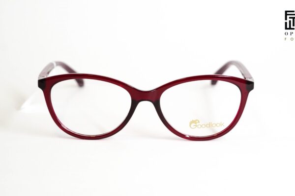 Dečije ženske dioptrijske naočare Goodlook GL1015