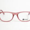 Calissa CA0003 col.8282 – prednji prikaz Dečije ženske dioptrijske naočare Calissa CA0003 col.8282 plastične mat roze