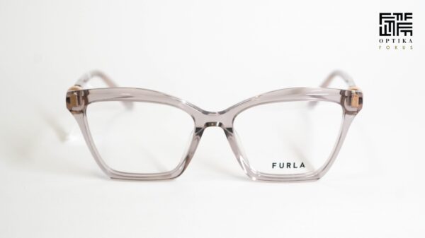 Ženske dioptrijske naočare za vid Furla VFU876 col.04G0