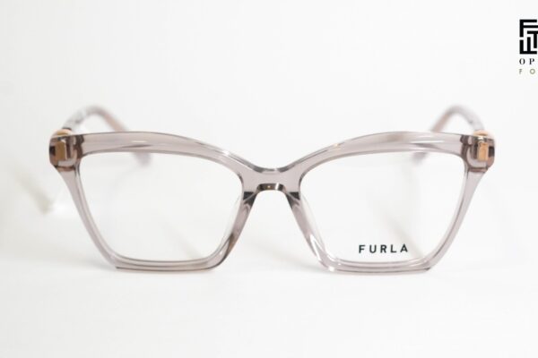 Ženske dioptrijske naočare za vid Furla VFU876 col.04G0