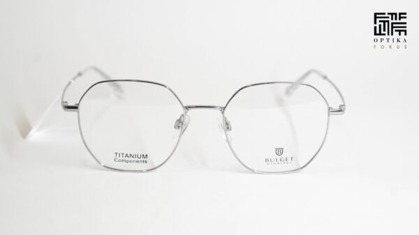 Ženske dioptrijske naočare Bulget BG1954T 03A titanium