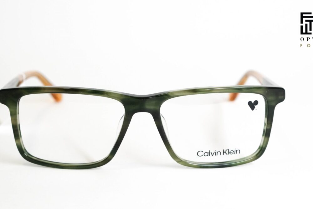 Calvin Klein CK22544 340 – prednji prikaz Muške dioptrijske naočare Calvin Klein CK22544 340