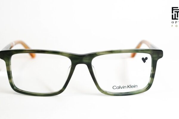 Muške dioptrijske naočare Calvin Klein CK22544 340