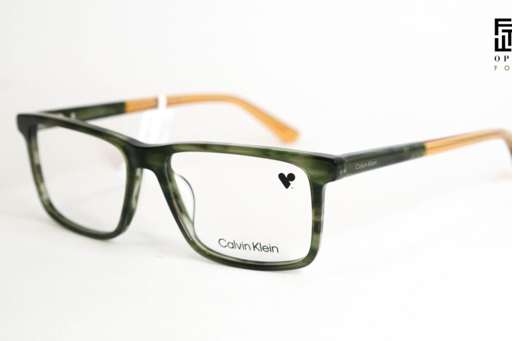 Calvin Klein CK22544 340 – okvir za naočare, bočni prikaz