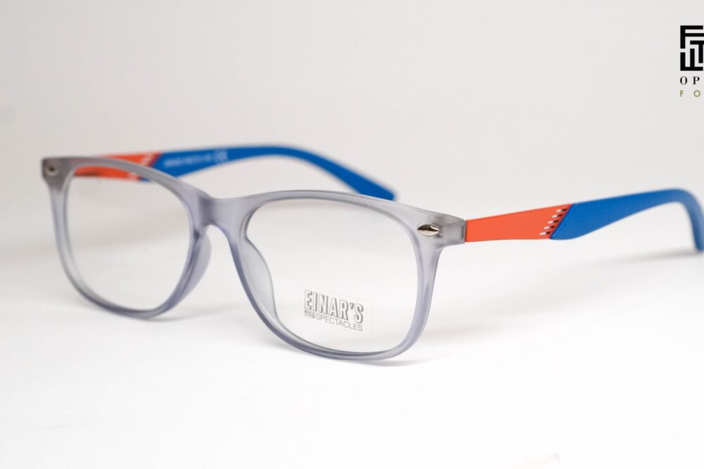 Einar's J6042D – dečiji okvir, bočni prikaz