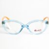 Goodlook GL1019 C118 – prednji prikaz Dečije ženske dioptrijske naočare Goodlook GL1019 C118