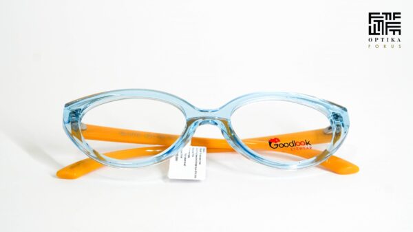 Goodlook GL1019 C118 – detalj okvira Goodlook GL1019 C118 – dečiji okvir, detalj okvira