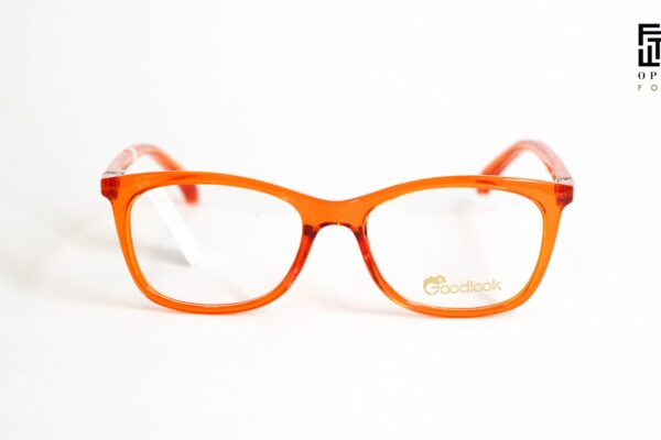 Dečije ženske dioptrijske naočare Goodlook GL1016 C80
