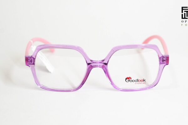 Dečije ženske dioptrijske naočare Goodlook GL1022 C179