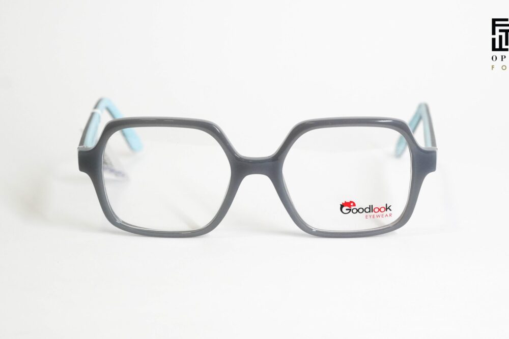 Dečije muške dioptrijske naočare Goodlook GL1022-1 C214