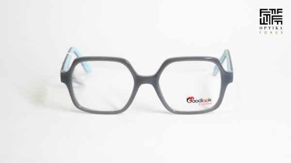 Dečije muške dioptrijske naočare Goodlook GL1022-1 C214