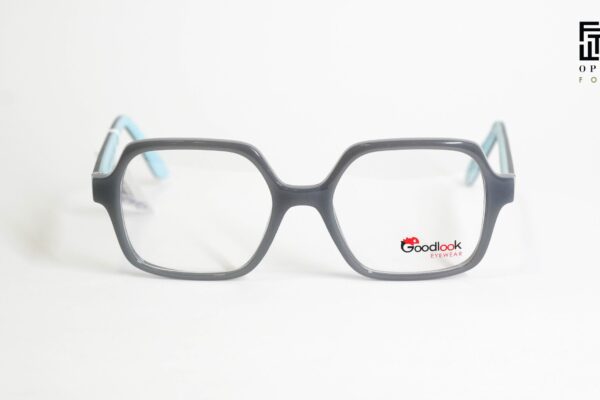 Dečije muške dioptrijske naočare Goodlook GL1022-1 C214