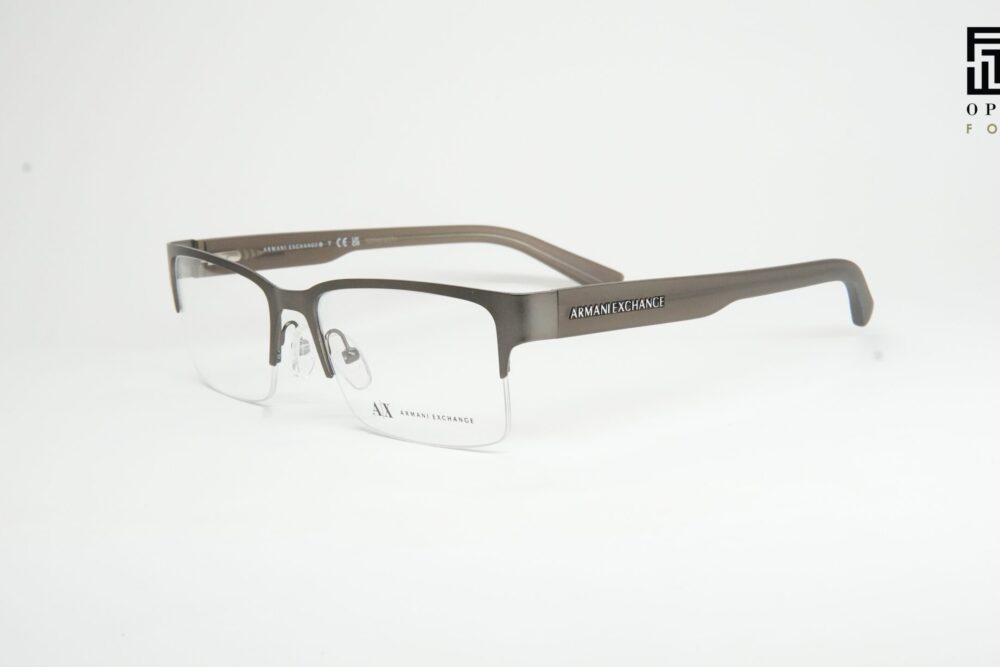 Armani Exchange AX 1014 – dioptrijski okvir, bočni prikaz