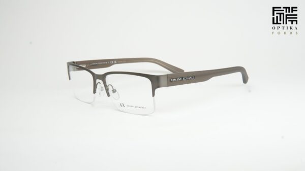Armani Exchange AX 1014 – dioptrijski okvir, bočni prikaz