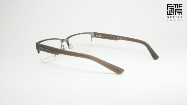 Armani Exchange AX 1014 – dioptrijski okvir, prikaz iz ugla