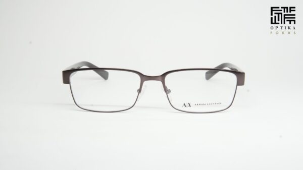 Armani Exchange AX 1017 6083 – prednji prikaz Muške dioptrijske naočare Armani Exchange AX 1017