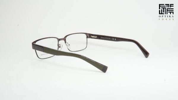 Armani Exchange AX 1017 6083 – prikaz iz ugla Armani Exchange AX 1017 6083 – dioptrijski okvir, prikaz iz ugla
