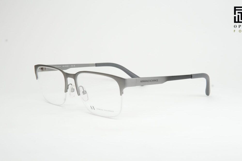 Armani Exchange AX 1060 – dioptrijski okvir, bočni prikaz