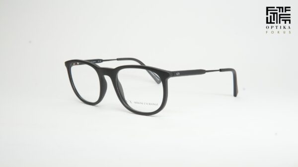 Armani Exchange AX 3127 – dioptrijski okvir, bočni prikaz