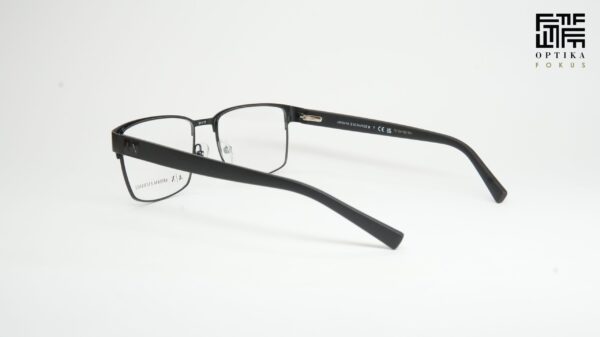 Armani Exchange AX 1019 – dioptrijski okvir, prikaz iz ugla