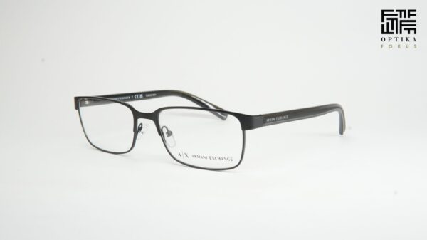 Armani Exchange AX 1042 – dioptrijski okvir, bočni prikaz