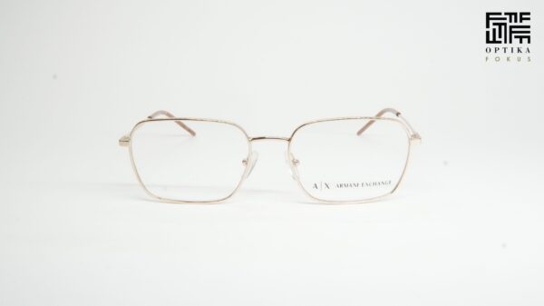 Ženske dioptrijske naočare Armani Exchange AX 1072