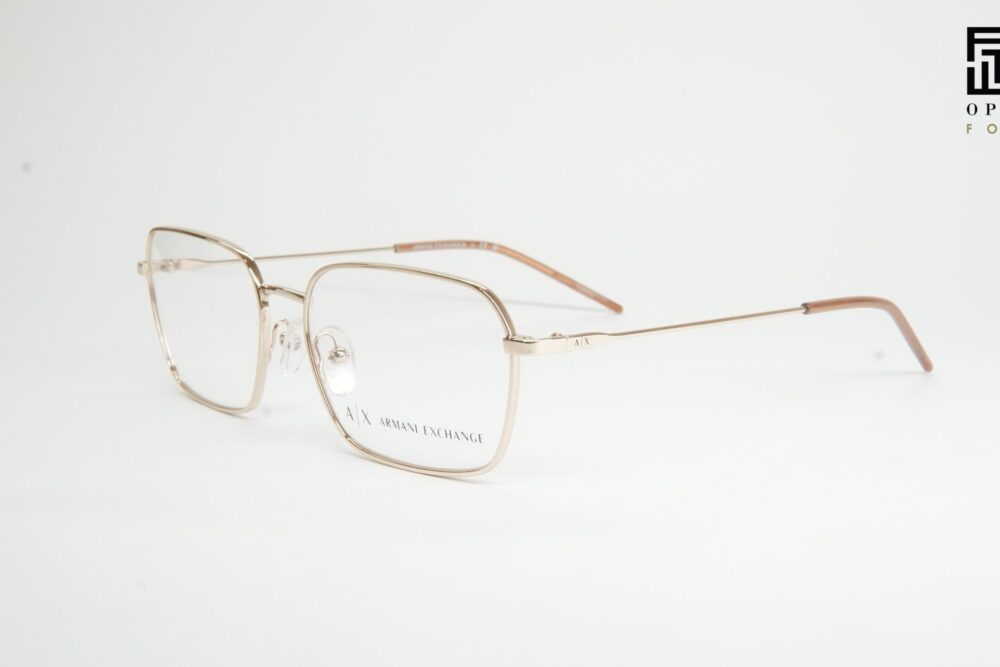 Armani Exchange AX 1072 – dioptrijski okvir, bočni prikaz