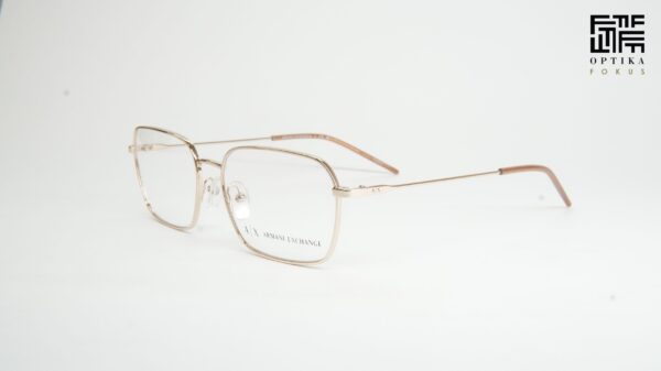 Armani Exchange AX 1072 – dioptrijski okvir, bočni prikaz