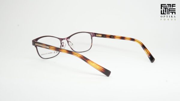 Armani Exchange AX 1010 – dioptrijski okvir, prikaz iz ugla