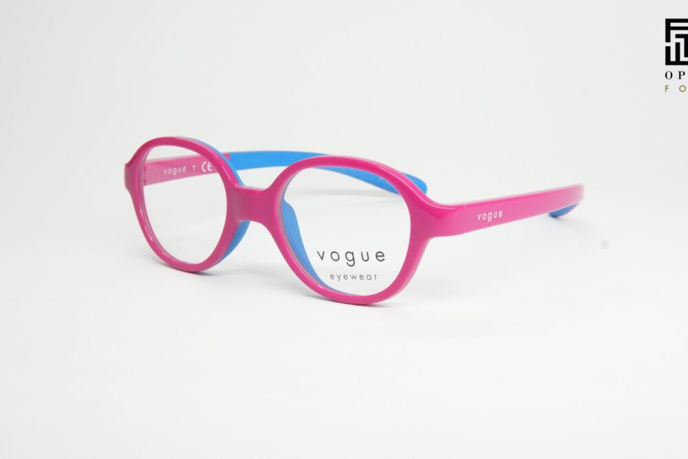Vogue Junior VY 2011 – dečiji okvir za naočare, bočni prikaz