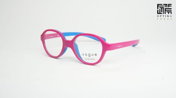 Vogue Junior VY 2011 – dečiji okvir za naočare, bočni prikaz