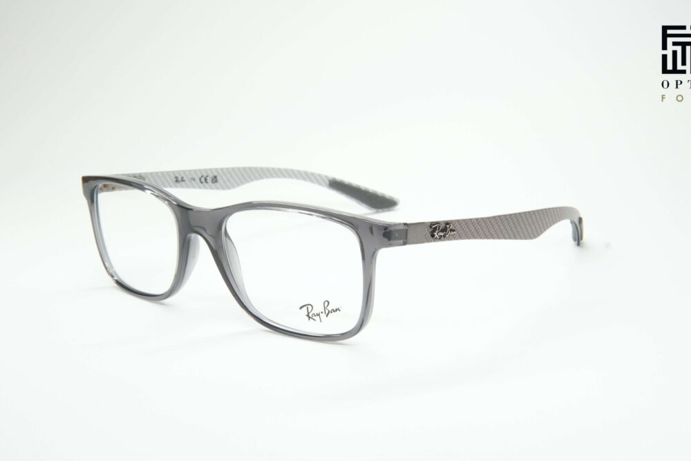 Ray Ban RB8903 8061 – dioptrijski okvir, bočni prikaz