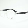 Ray Ban RB7047 5943 – dioptrijski okvir, bočni prikaz