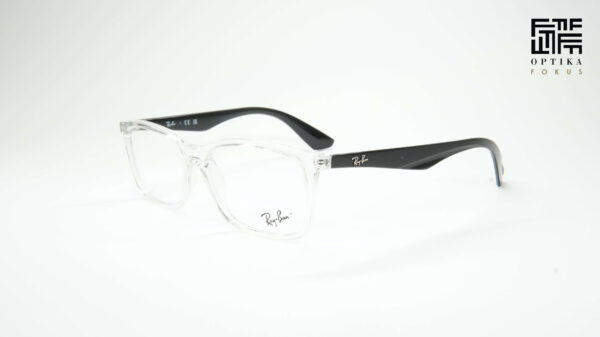 Ray Ban RB7047 5943 – dioptrijski okvir, bočni prikaz