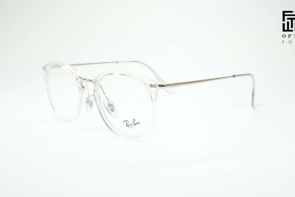 Ray Ban RB7140 2001 – dioptrijski okvir, bočni prikaz