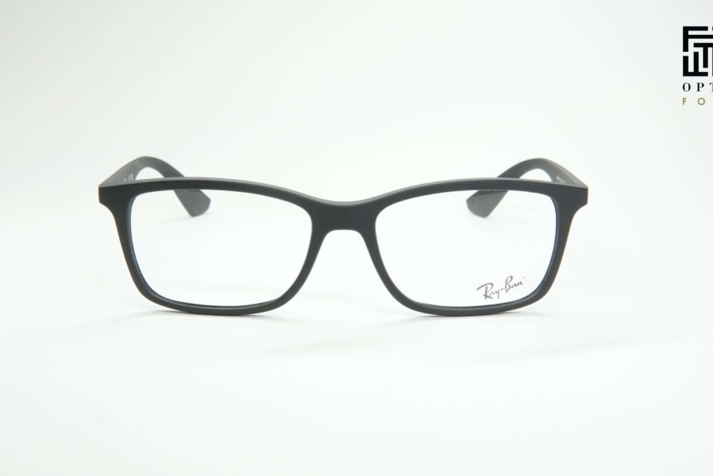 Muške dioptrijske naočare Ray Ban RB7047 5196