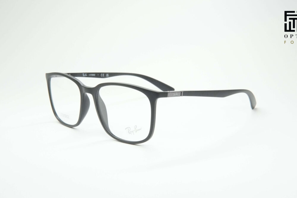 Ray Ban RB7199 5204 – dioptrijski okvir, bočni prikaz