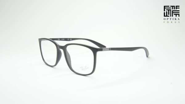 Ray Ban RB7199 5204 – bočni prikaz Ray Ban RB7199 5204 – dioptrijski okvir, bočni prikaz